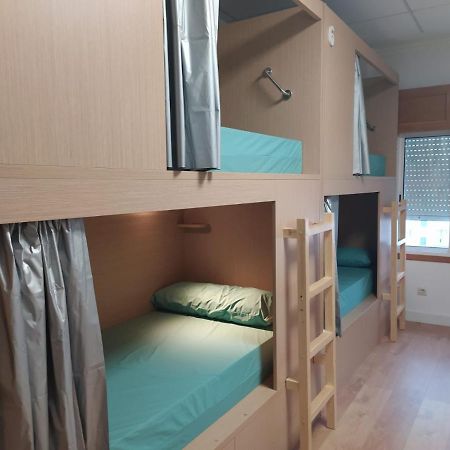 Albergue Rio Eume Puentedeume Buitenkant foto
